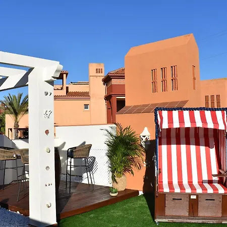 アパート Seaview Penthouse Reserva De