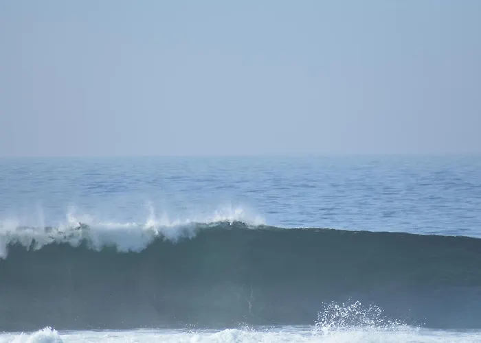 アパート Seaview Penthouse Reserva De