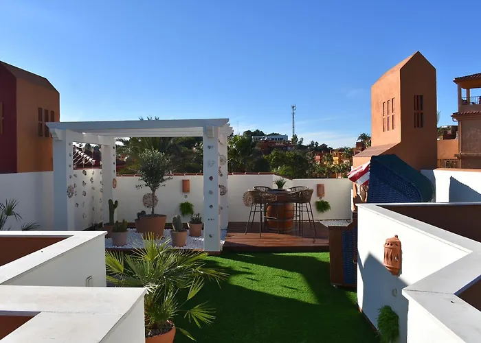 Seaview Penthouse Reserva De * マルベーリャ