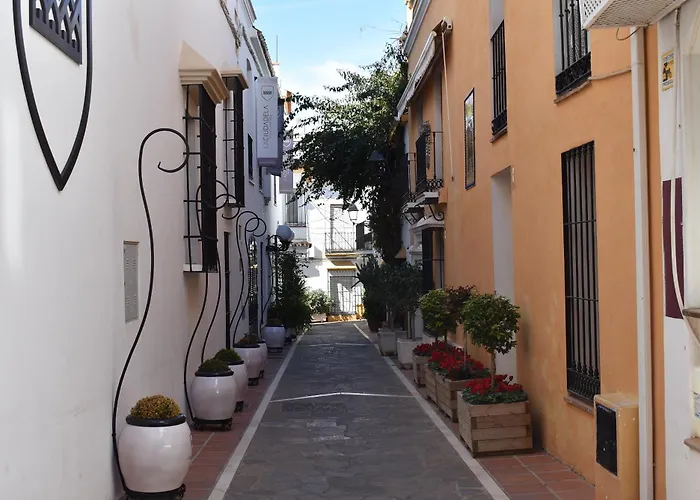 Seaview Penthouse Reserva De マルベーリャ