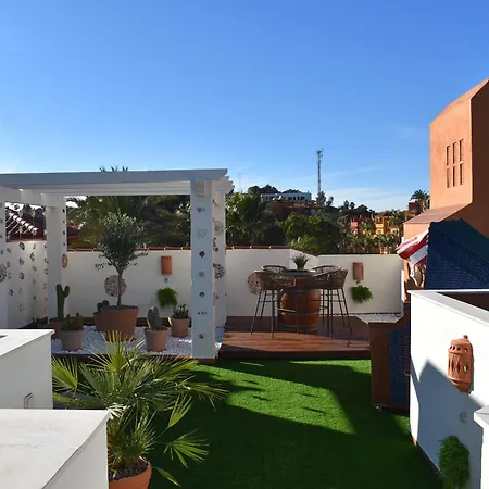 Seaview Penthouse Reserva De * Марбелья