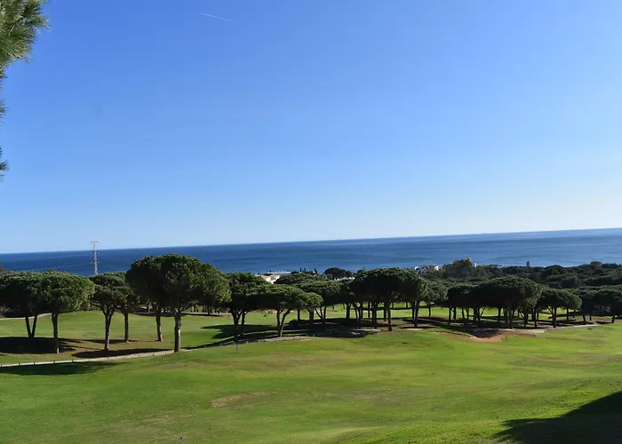 Daire Seaview Penthouse Reserva De Marbella