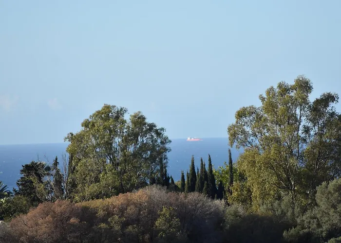 Daire Seaview Penthouse Reserva De Marbella