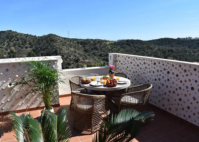 Seaview Penthouse Reserva De Daire Marbella