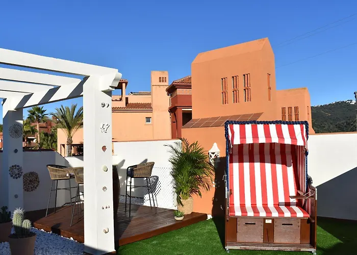 Daire Seaview Penthouse Reserva De