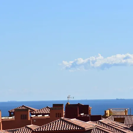 Seaview Penthouse Reserva De Marbellac