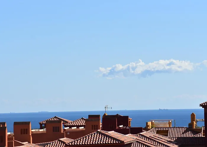 Seaview Penthouse Reserva De Marbellac