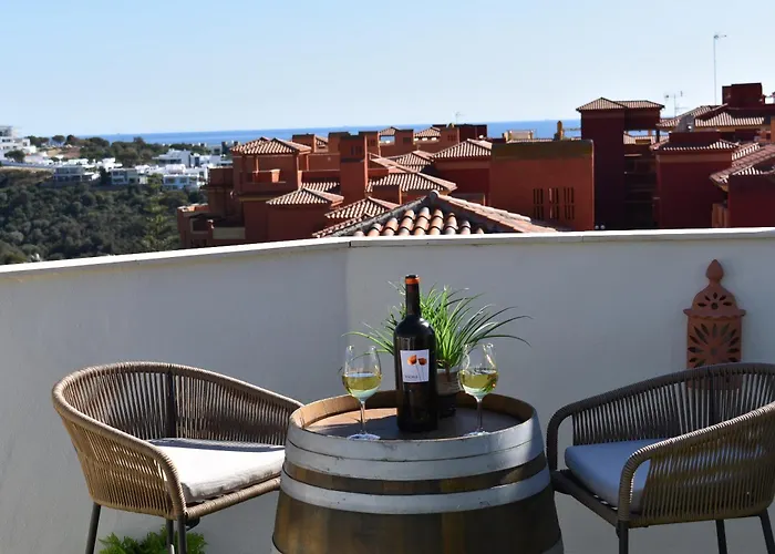 Seaview Penthouse Reserva De 公寓